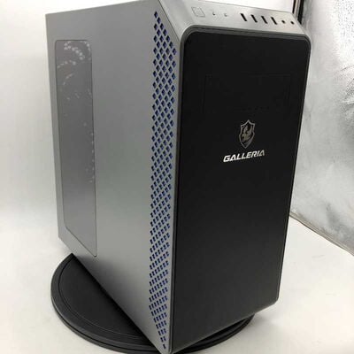 【郡山安積店】中古  GALLERIA XA7R-R47(Ryzen 7 5700X/32GB/SSD1TB/RTX4070/W11H) 4640002078 