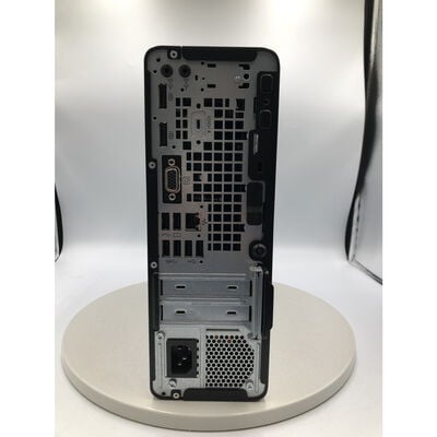 【水戸赤塚店】中古  HP ProDesk 600 G4 SFF(i5 8500/16GB/SSD256GB/DVD-MULTI/-/W11P) 4680003112 