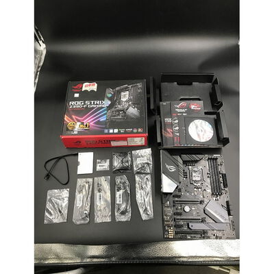 【大須店】中古  ASUS ROG STRIX Z390-F GAMING (Z390 1151 ATX DDR4) 138866 