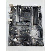 中古  ASRock B550 Phantom Gaming 4 (B550 AM4 ATX DDR4) 142933 