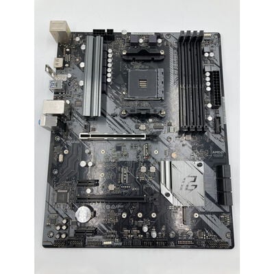 【水戸赤塚店】中古  ASRock B550 Phantom Gaming 4 (B550 AM4 ATX DDR4) 142933 