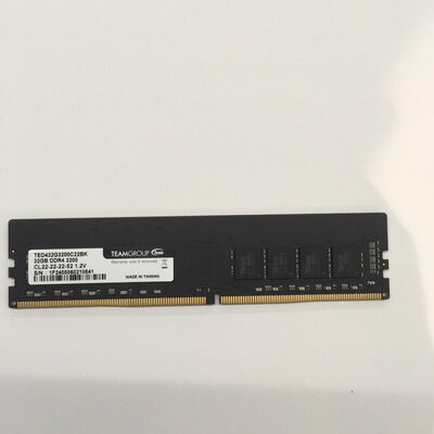 【博多店】中古  PC4-25600 32GB デスクトップ用 143224 
