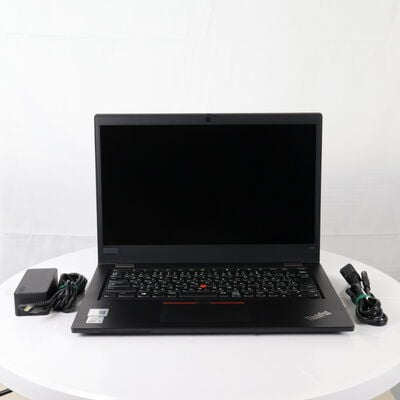 【通販センター】中古  Lenovo ThinkPad L13 20R4-S6QA00 (Intel Core  i5 10210U 1.60GHz/8GB/SSD256GB/-/オンボード/13.3/1920x1080/Wi-Fi/WEBCAM/W11H64 MAR) 186418 