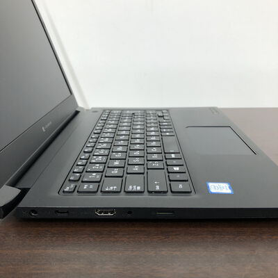 【福山ココローズ店】中古  dynabook dynabook S73/DP (INTEL Core i7 8650U 1.9GHz/16GB/SSD512GB/-/オンボード/13.3/1920x1080/Wi-Fi/WEBCAM/W11H64) 179541 