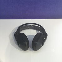 中古  ﾛｼﾞｸｰﾙ G733-BKr (無線 RGB ｹﾞｰﾐﾝｸﾞﾍｯﾄﾞｾｯﾄ) 4560000857【在庫処分!】 