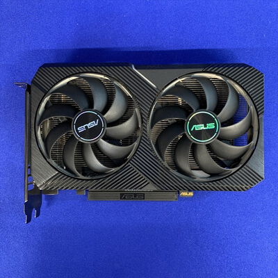 【横浜駅前店】中古  ASUS DUAL-RTX3060TI-O8G-MINI-V2 (RTX3060Ti 8GB) 175521 