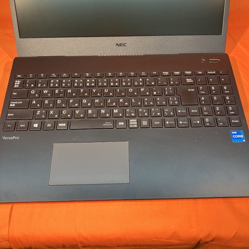 VersaPro VRT42/VF-A 第11世代 i5 VersaPro NEC ノートパソコン VRT42F