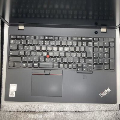 【八王子店】中古  Lenovo ThinkPad L15 Gen1 20U3-000UJP (Intel Core i5 10210U 1.60GHz/8GB/SSD256GB/-/オンボード/15.6/1920x1080/GbE/Wi-Fi/WEBCAM/W11H) 193647 