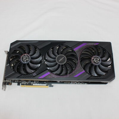 中古  ASRock RX7800XT PG 16GO(RX7800XT Phantom GamingOC) 3480033873 