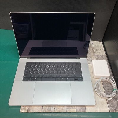 【広島店】中古  MacBook Pro 16インチ 2023 M2 Max (12コア) /メモリ64GB/SSD1TB 3290007382 