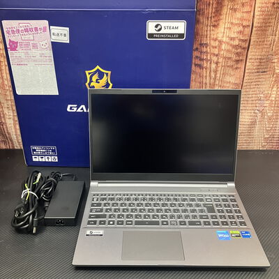 【富士青葉店】中古  THIRDWAVE GALLERIA RL5C-R35(i5-13500H/16GB/SSD512GB/RTX3050/W11H) 5070002415 