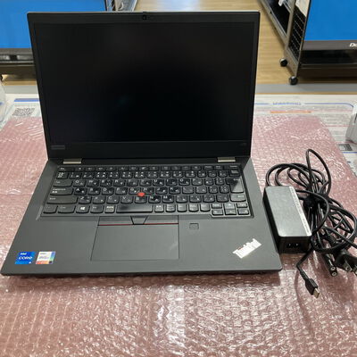 【宮崎恒久店】中古  Thinkpad L13(i5-1135G7/8GB/SSD256GB/Win10Pro) 1250005441 
