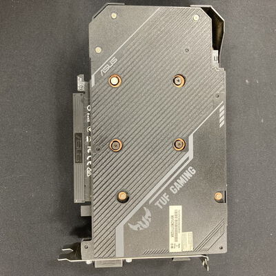 【大宮店】中古  ASUS TUF-GTX1650S-O4G-GAMING (GTX1650 SUPER 4GB) 141894 
