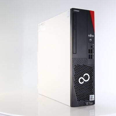 【秋葉原本店】中古  Fujitsu_FMVD5200B(i5 10600/4GB/SSD128GB/W11P) 3410015447 