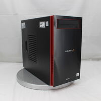 中古  iiyama LEVEL &infin;(Intel Core i5 10400/16GB DDR4 (PC4)/SSD1TB/DVDマルチ/NVIDIA GeForce GTX 1650 4GB/W11H64 MAR) 192567 