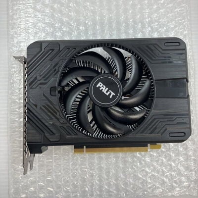 【秋葉原本店】中古  Palit NE64060019P1-1070F(RTX4060 StormX 8G) 175584 