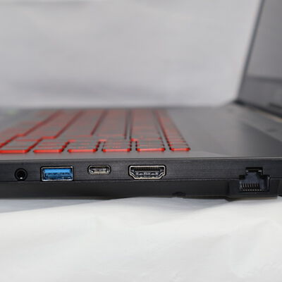 【通販センター】中古  MSI Katana-GF76-11UE-1802JP(Intel Core i7 11800H/16GB DDR4 (PC4)/SSD512GB/なし/NVIDIA GeForce RTX 3060 6GB Laptop GPU/17.3/1920x1080/Wi-Fi/W11H64 MAR) 194578 