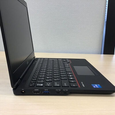 【静岡東瀬名店】中古  FUJITSU LIFEBOOK U7311/F (Intel Core i5 1145G7 2.6GHz/24GB/SSD256GB/-/オンボード/13.3/1920x1080/Wi-Fi/W11H64) 173226 