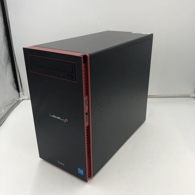 【福井日之出店】中古  Level∞(i5 12400/16GB/SSD500GB/RTX3060Ti/W11H) 5200000608 