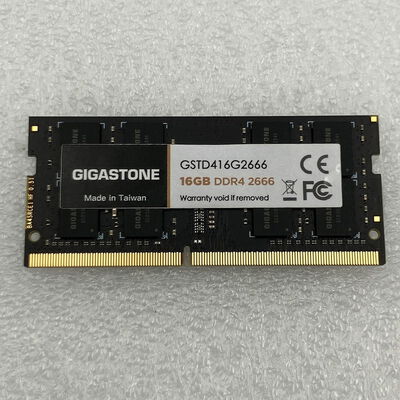 【新潟店】中古  PC4-21300 16GB ノート用(DDR4-2666) 150696 