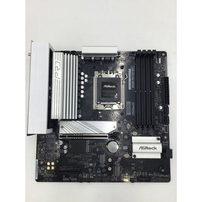 【白山FM松任店】中古  ASRock B650M Pro X3D WiFi (B650 AM5 mATX DDR5) 4950001686 