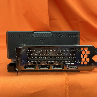 【なんば店】中古  Palit NED47TSS19T2-1043J JetStream OC (RTX4070Ti SUPER 16GB) 164254 