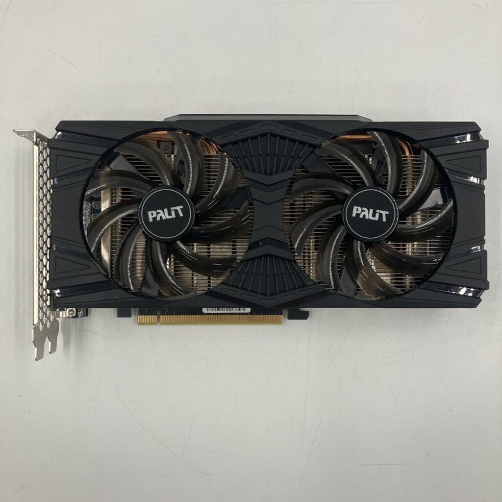 中古 Palit NE6206S018P2-1160X(RTX2060 SUPER 8GGD61D1H1P) 140119