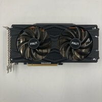 中古  Palit NE6206S018P2-1160X(RTX2060 SUPER 8GGD61D1H1P) 140119 