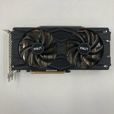 【なんば店】中古  Palit NE6206S018P2-1160X(RTX2060 SUPER 8GGD61D1H1P) 140119 