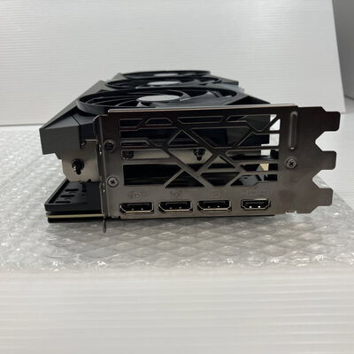 【秋葉原本店】中古  MSI GeForce RTX 4070 Ti GAMING X TRIO 12G (RTX4070Ti 12GB) 154204 