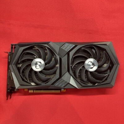 【千葉店】中古  MSI GeForce RTX 3060 Ti GAMING X　8GB LHR (RTX3060Ti 8GB) 3250005786 