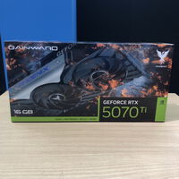 中古  GAINWARD RTX5070Ti PHOENIX 16GB GDDR7 256bit 3-DP HDMI(RTX5070Ti 16GB) 4720002192 