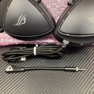 【富士青葉店】中古  ASUS ROG DELTA S(有線ｹﾞｰﾐﾝｸﾞﾍｯﾄﾞｾｯﾄ) 204144 