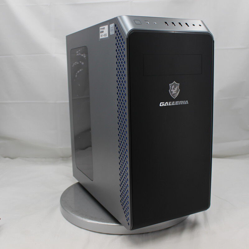 中古 THIRDWAVE GALLERIA XA7R-R47 184790 ｜ パソコン通販のドスパラ