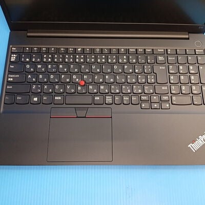 【大須店】中古  LENOVO E15 Gen2 MSO 指紋認証あり (Intel Core i5 1135G7 2.4GHz/8GB/SSD256GB/-/オンボード/15.6/1920x1080/GbE/Wi-Fi/WEBCAM/W11P/Microsoft Office Home and Business 2024) 188475 
