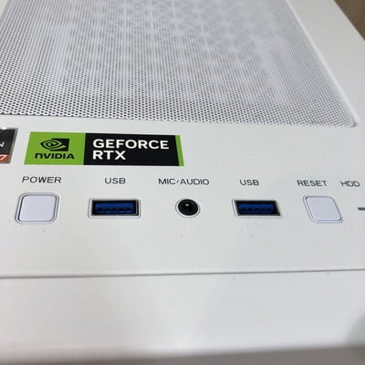 【姫路店】中古  Lightning-GAV7W(Ryzen 7 7700/32GB/SSD1TB+1TB/RTX4060/W11H) 4740000916 