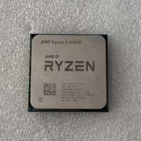 中古  AMD Ryzen 5 3500X (AM4/3.6/35M/C6/T6/65W) 149961 