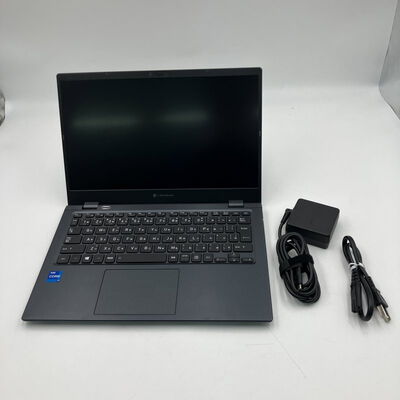 【なんば店】中古  Dynabook G83/HS A6G9HSE8H531 (i7 1165G7/8GB/SSD512GB/WLAN/13.3FHD) 3280024059 