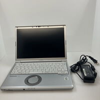 中古  Panasonic Let's note CF-SV9RDQVS(Intel Core i5 10310U 1.70GHz/16GB DDR4/SSD256GB/-/オンボード/12.1/1920x1200/GbE/Wi-Fi/WEBCAM/W11P) 193201 