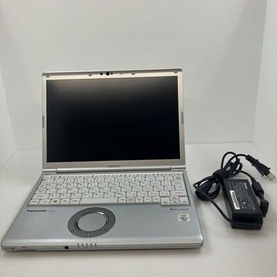 【秋葉原本店】中古  Panasonic Let's note CF-SV9RDQVS(Intel Core i5 10310U 1.70GHz/16GB DDR4/SSD256GB/-/オンボード/12.1/1920x1200/GbE/Wi-Fi/WEBCAM/W11P) 193201 
