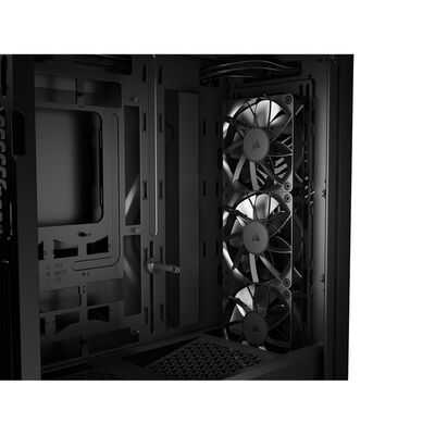 Corsair  3200D RS Smoke CC-9011336-WW (ATX ガラス スモーク) 