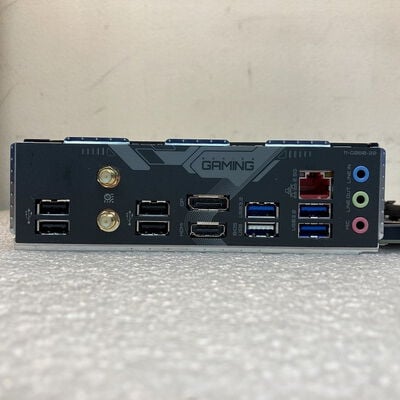 【京都店】中古  GIGABYTE B760M GAMING X AX (B760 mATX DDR5) 167313 