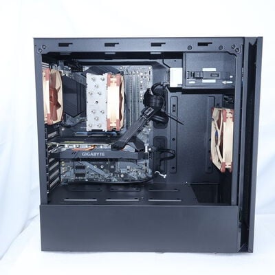【通販センター】中古  OriginalPC(Intel Core i5 10400/32GB DDR4 (PC4)/SSD512GB/DVDマルチ/NVIDIA GeForce GTX 1660 SUPER 6GB/W11H64 MAR) 204676 