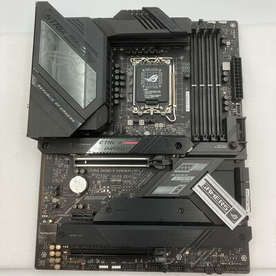 【新潟店】中古  ASUS ROG STRIX Z690-F GAMING WIFI (Z690 1700 ATX DDR5) 3120017992 