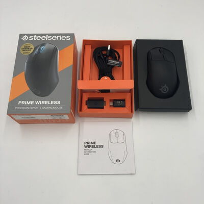 【福井日之出店】中古  SteelSeries Prime Wireless (62593) 5200000162 