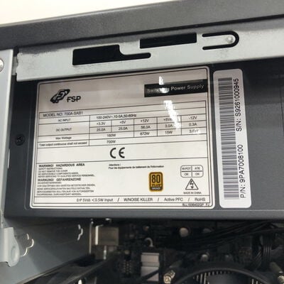 【福山ココローズ店】中古  LEVEL-MOB6-i7-TWSXB 5090000759 