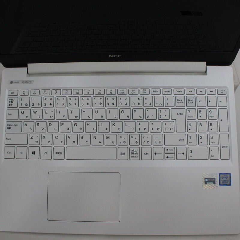 中古 NEC LAVIE Note Standard NS300/NAW PC-NS300NAW-E3(Intel Core