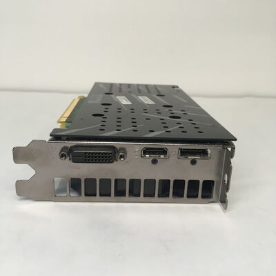 【博多店】中古  GTX1660　Ti 1clickOC PCIE-6GB 3310006117 