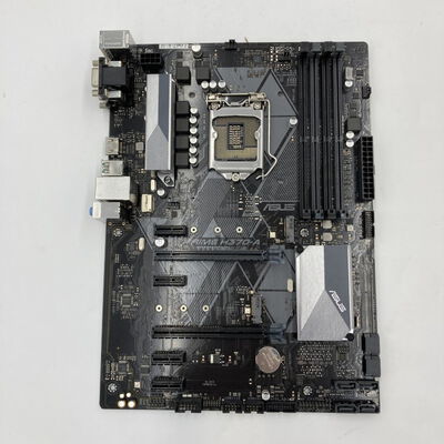 【福井日之出店】中古  ASUS PRIME H370-A (H370 1151 ATX DDR4) 137000 