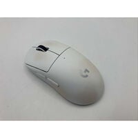中古  Logicool PRO X SUPERLIGHT Wireless Gaming Mouse G-PPD-003WL-WH 146966 